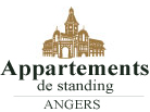 Appartement de standing à Angers